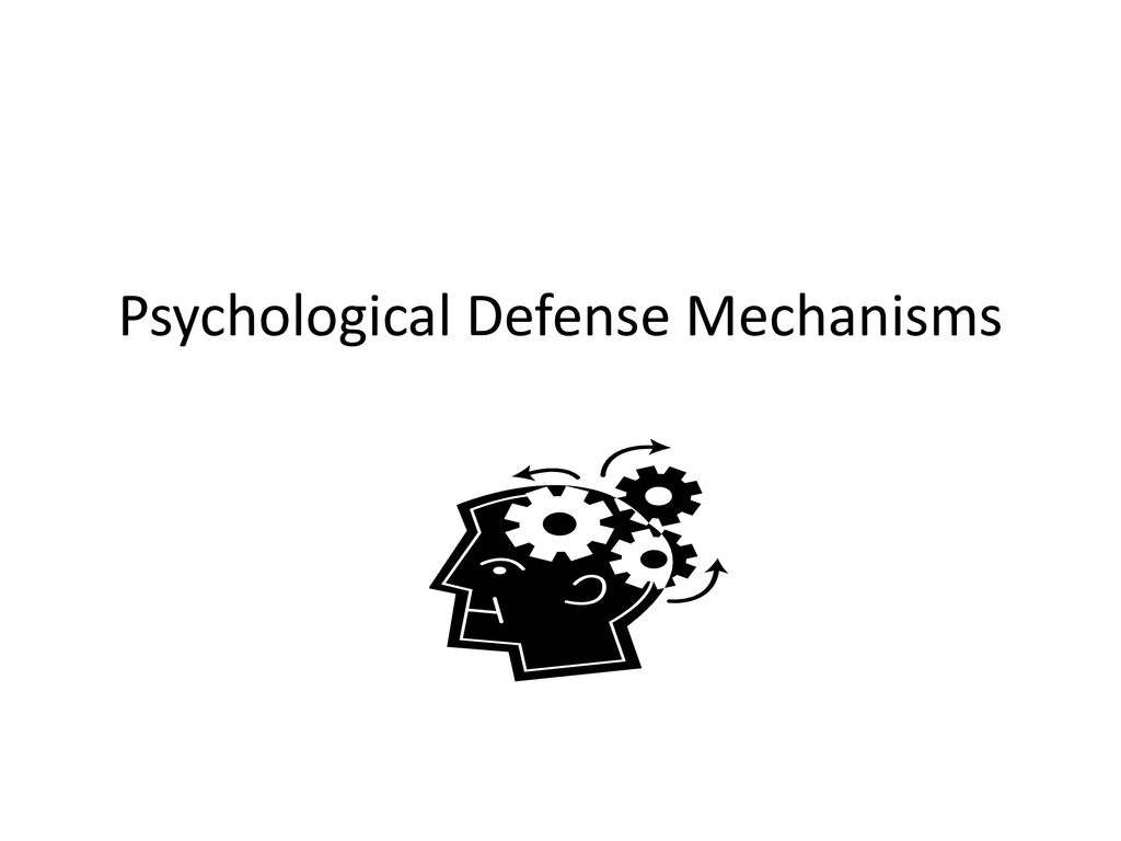 Psychological Defense Mechanisms
