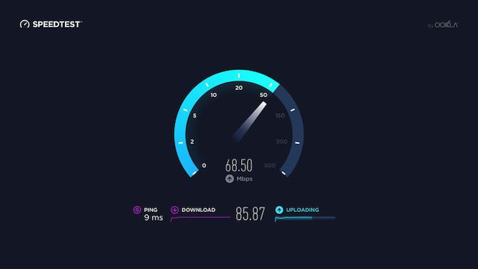 Check your internet speed for optimized online gaming