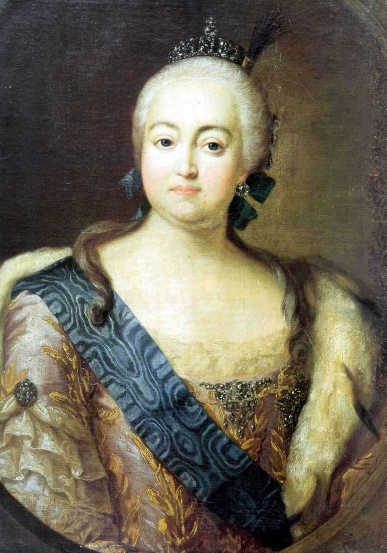 Портрет А.Д. Меншикова. 1716—1720 гг.