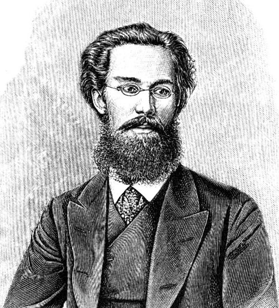 Василий Алексеевич Слепцов. 1870 год