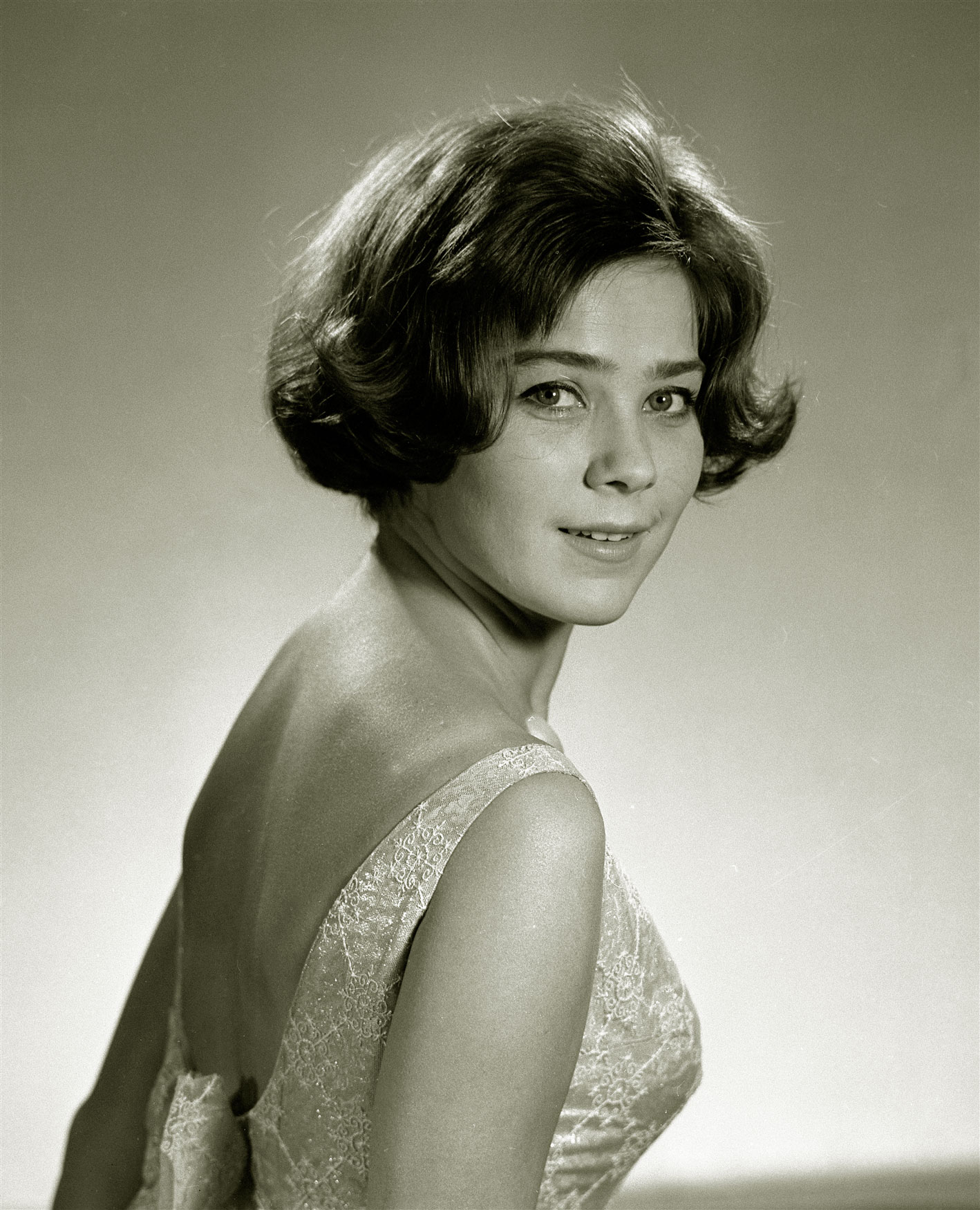 Лариса Голубкина. 1965 год