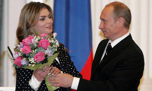 Свадьба на Валааме и совместная личная жизнь Путина и Кабаевой