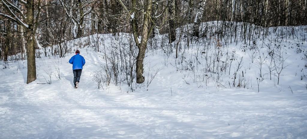 Winter Running