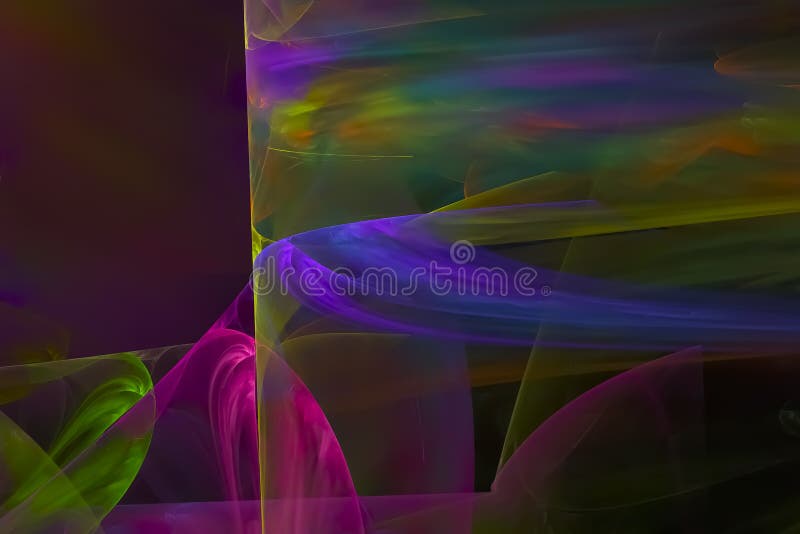 Abstract digital texture shape sparkle surreal motion imagination graphic science cosmic dynamic explosion flame power beautiful. Abstract digital fractal stock illustration