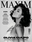 Olivia Culpo -        Maxim Magazine (Mexico) November 2019.