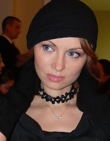 Ksenofontova Elena cancer