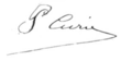 Signature de Pierre Curie.png