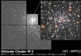 HST Image: Globular Cluster M15