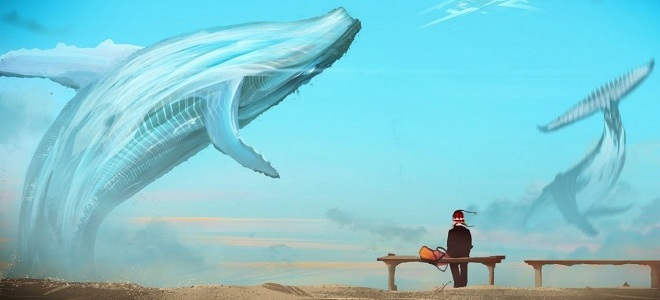 игра синий кит что это