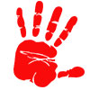 Символ пасьянса Екатерины - рука
