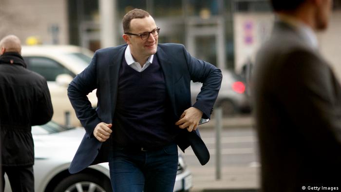 Jens Spahn (Getty Images)