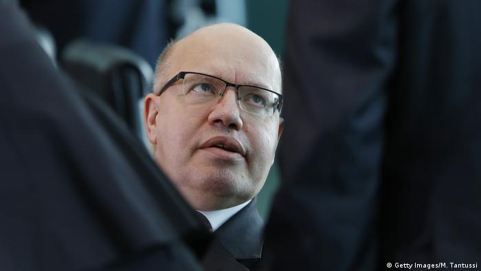 Peter Altmaier (Getty Images/M. Tantussi)