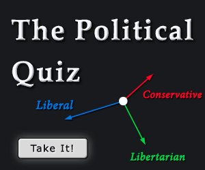 Our Political Spectrum Quiz