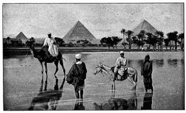 egyptian farming