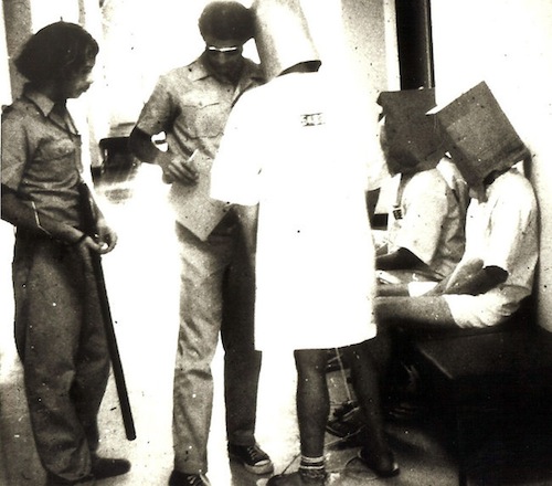 8. Stanford Prison Experiment (1971)