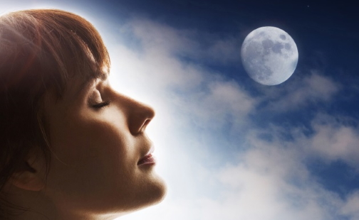 Как Луна волияет на психику человека