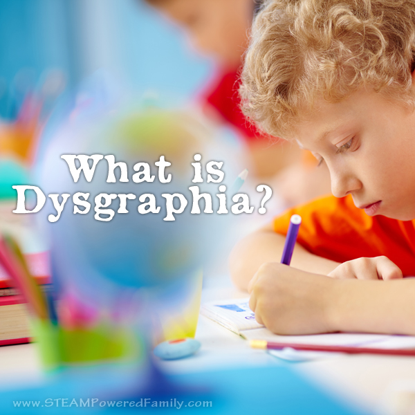 What is dysgraphia? It’s a learning disability that results in difficulty with the process of writing. Learn the symptoms, accommodations, tech and more. 