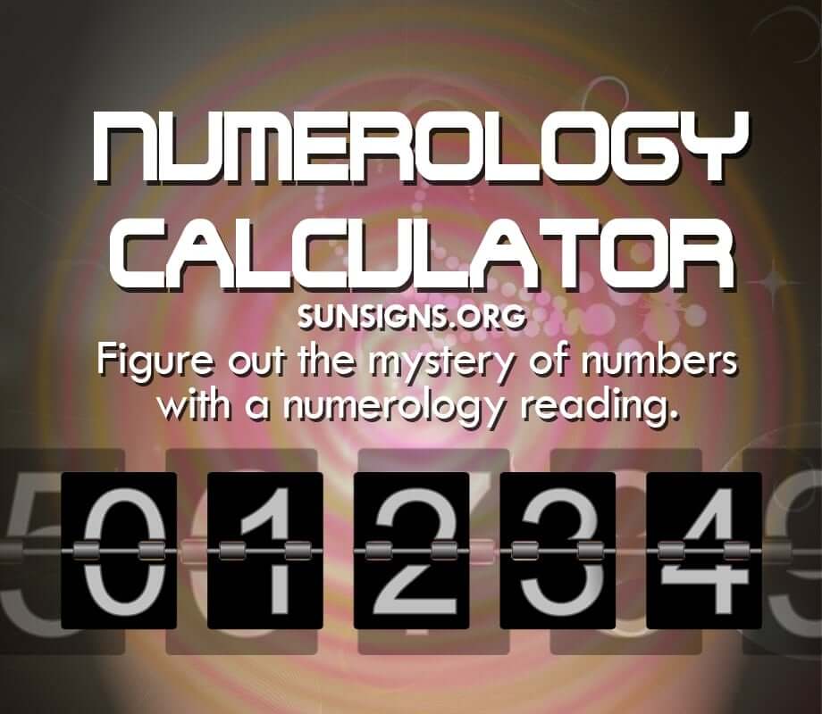 numerology-calculator