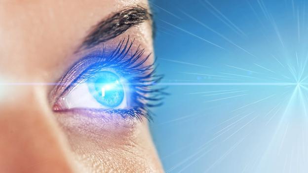 Оптическая система глаза особенности и свойства