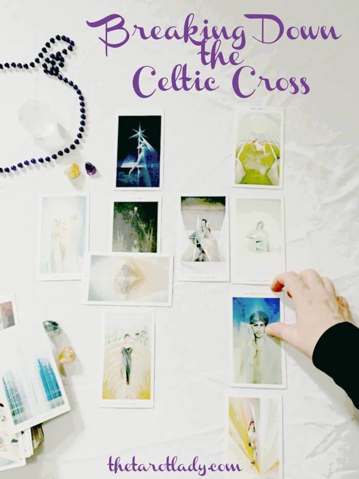 Breaking Down the Celtic Cross