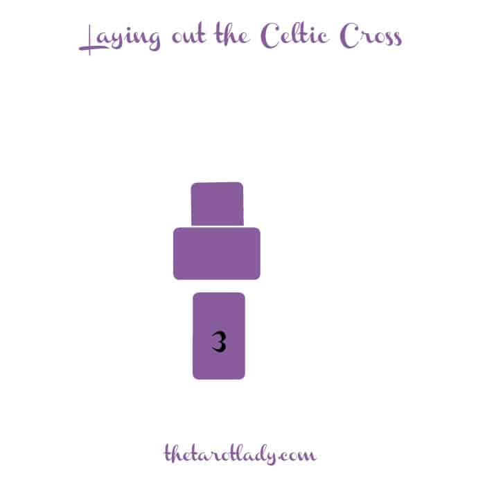 The Celtic Cross - position 3