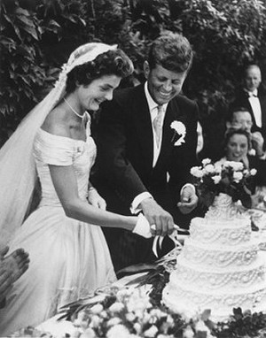 Свадьба Кеннеди
