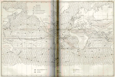 Map - The Winds