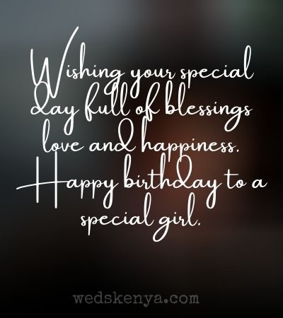 Birthday Wishes for Best Friend Girl