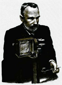 Пьер Кюри (1859 – 1906)