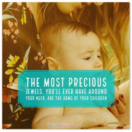 Newborn Wishes: The most precious jewels, you