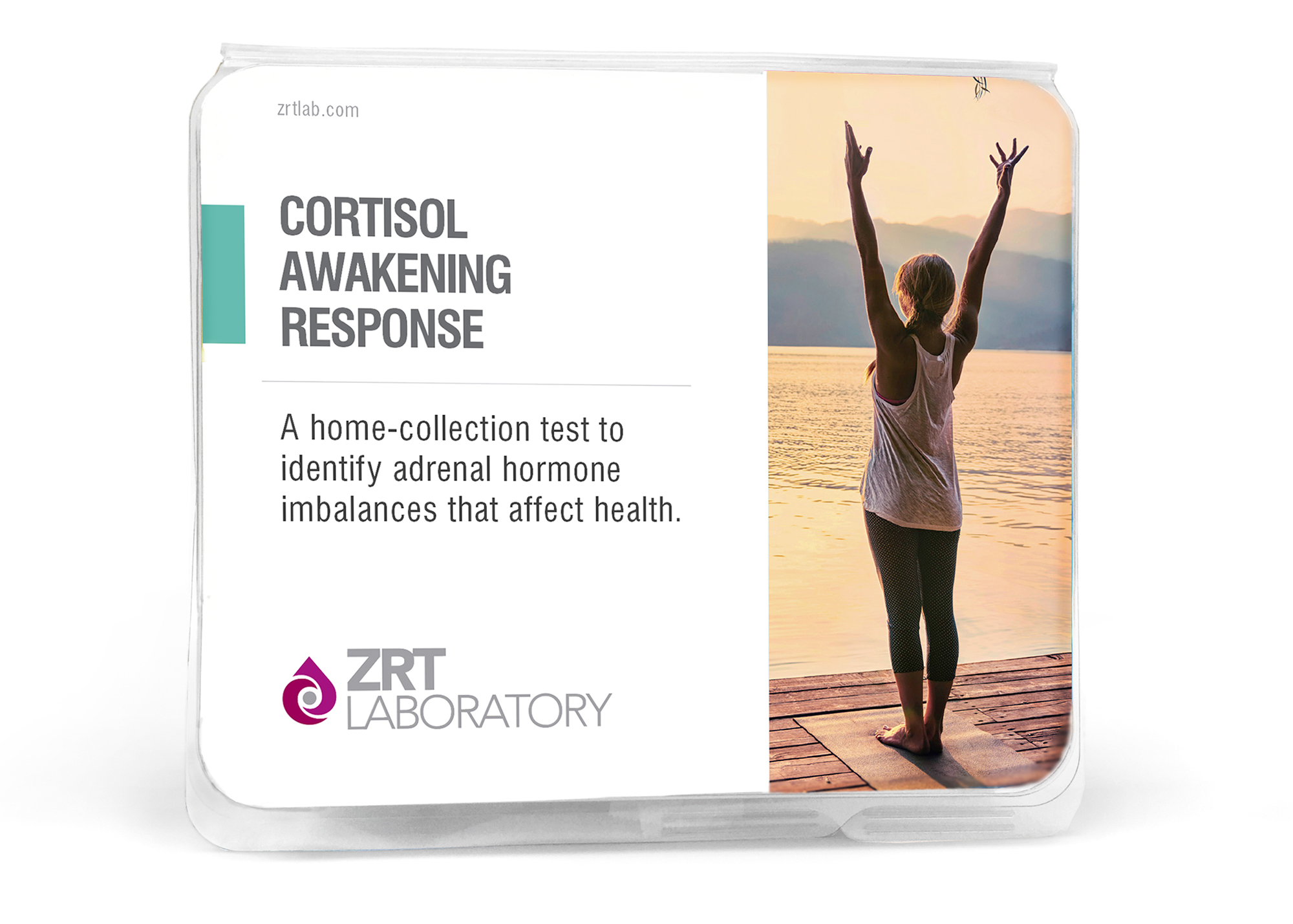 ZRT Laboratory Cortisol Awakening Response Kit