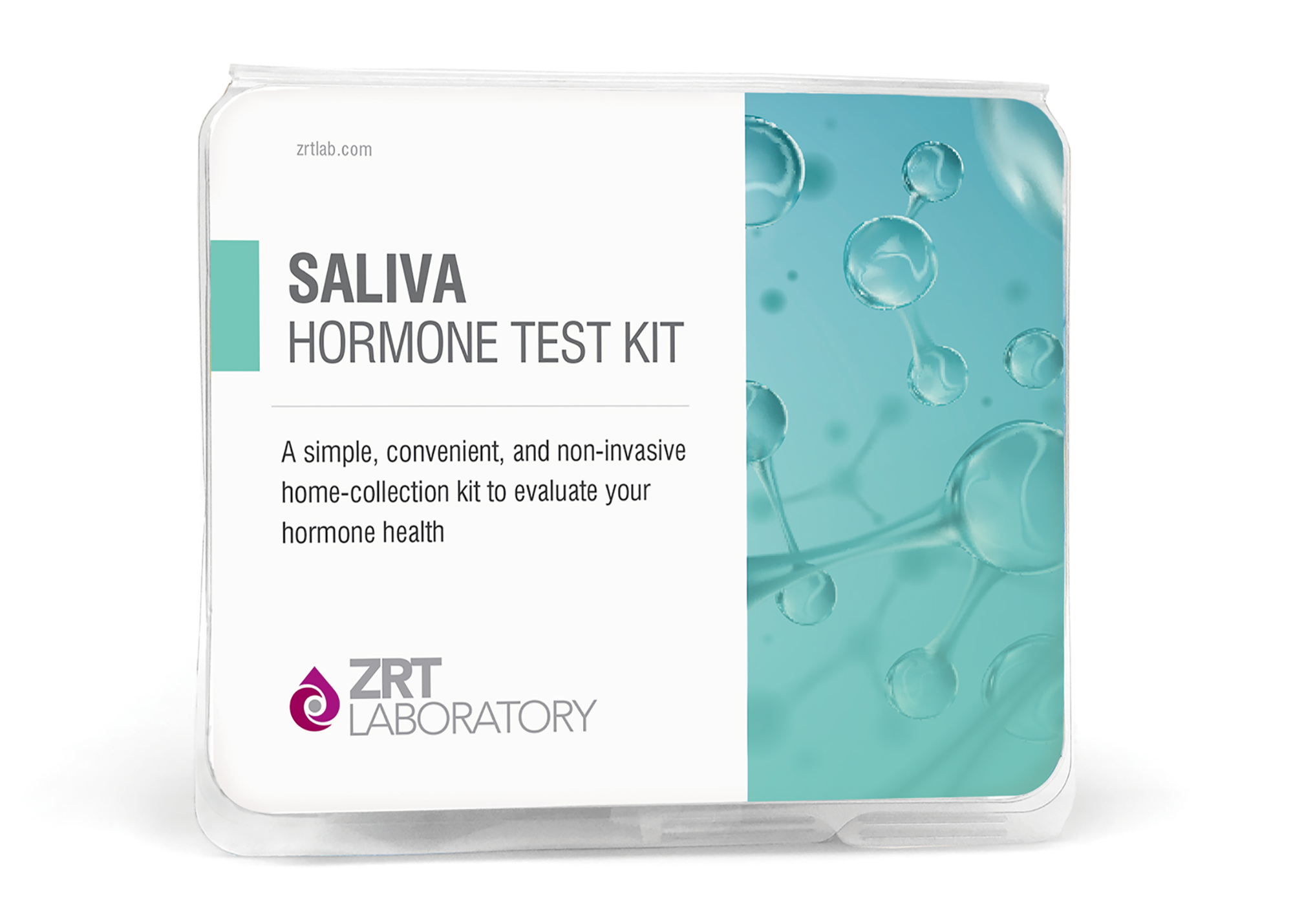 ZRT Laboratory Saliva Hormone Test Kit