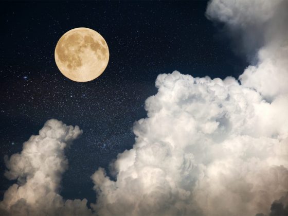 Луна может влиять на жизнь человека