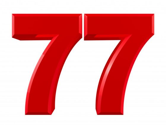 Что означает число 77 в нумерологии