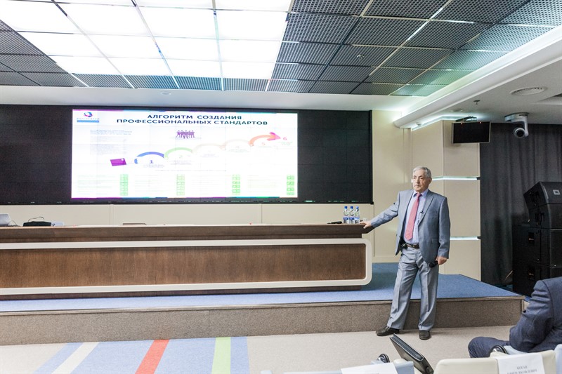 «Система оценки квалификаций в наноиндустрии и высокотехнологичных отраслях», 13 мая 2019 г., Москва