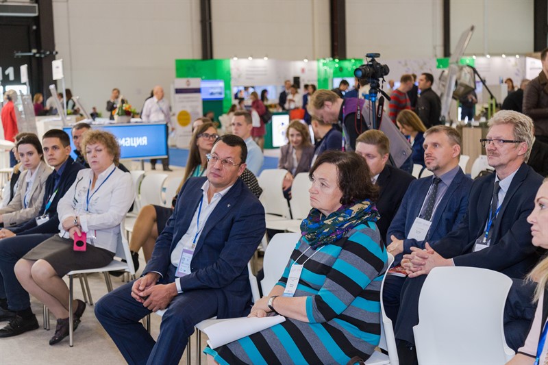 20—22 сентября 2019 г. XXI Международный форум «Российский промышленник» и Х Петербургский Международный Инновационный Форум